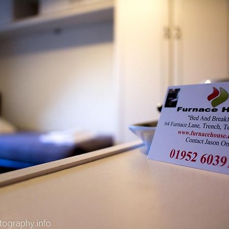 Отель Furnace House Телфорд Экстерьер фото